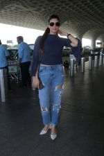 Ihana Dhillon Spotted At Airport Travelling To Chandigarh For Her Upcoming Film Ghulam on 29th June 2018 (6)_5b38d7a442b9b.JPG