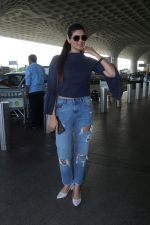 Ihana Dhillon Spotted At Airport Travelling To Chandigarh For Her Upcoming Film Ghulam on 29th June 2018 (7)_5b38d7a6b1e92.JPG