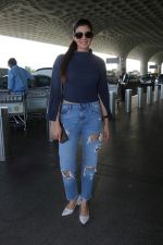 Ihana Dhillon Spotted At Airport Travelling To Chandigarh For Her Upcoming Film Ghulam on 29th June 2018 (9)_5b38d7ab5f62d.JPG