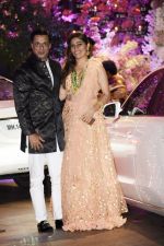 Madhur Bhandarkar at Akash Ambani & Shloka Mehta engagement at Antilia in mumbai on 30th June 2018  (8)_5b39c3b5045a2.jpg