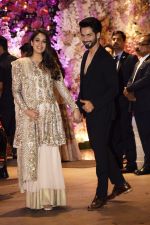 Mira Rajput, Shahid Kapoor at Akash Ambani & Shloka Mehta engagement at Antilia in mumbai on 30th June 2018  (23)_5b39c3c088ac7.jpg