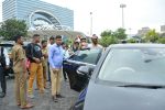 Shahid Kapoor and Mira Rajput spotted at Yautcha bkc on 4th July 2018 (1)_5b3cd5509cecb.JPG