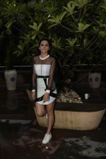 Taapsee Pannu Spotted at Bastian In Bandra on 7th July 2018 (31)_5b43021ee9955.JPG