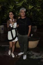 Taapsee Pannu Spotted at Bastian In Bandra on 7th July 2018 (48)_5b43023f42722.JPG