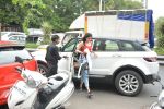 Khushi Kapoor spotted at bandra on 12th July 2018 (3)_5b475e6410694.JPG