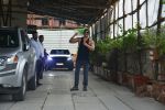 Ranveer Singh spotted at gym in bandra on 12th July 2018 (12)_5b475e96894e2.JPG
