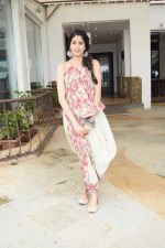 Janhvi Kapoor promote for Dhadak at media interactions in Sun n Sand,juhu on 12th July 2018 (20)_5b48546ced74a.JPG