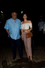 Boney Kapoor, Khushi Kapoor at Dhadak Screening in Pvr Juhu on 15th July 2018 (135)_5b4c1877ea64b.JPG