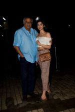 Boney Kapoor, Khushi Kapoor at Dhadak Screening in Pvr Juhu on 15th July 2018 (139)_5b4c17f831e8e.JPG