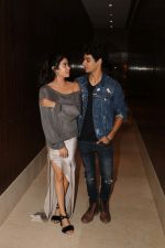 Ishaan Khattar, Janhvi Kapoor during Dhadak promotions in Novotel, juhu on 19th July 2018 (8)_5b517fafa980f.jpg