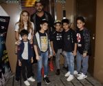 Zayed Khan spotted at pvr juhu on 21st July 2018 (3)_5b557f0c80e39.jpg