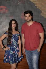 Anamika Shukla, Sumeet Kant Kaul at the Trailer launch of film Paakhi at The View in Andheri on23rd July 2018 (18)_5b56cabd5496f.JPG