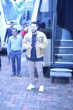 Badshah on the sets of Star Plus_s Dil Hai Hindustani 2 at filmcity on 23rd July 2018 (3)_5b56d2627b4aa.jpg