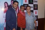 Shivam Tiwari, Hemant Pandey at the Trailer Launch Of Film 22 Days on 24th July 2018 (154)_5b5821eb0022c.JPG