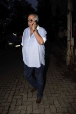 Boney Kapoor spotted at Arjun Kapoor_s house in juhu on 25th July 2018 (1)_5b59701ccfb6a.jpg