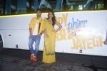 Sonakshi Sinha, Jassi Gill at the trailer launch of happy phirr bhag jayegi on 25th July 2018 (102)_5b596b49562a2.JPG