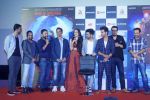 Shraddha Kapoor, Rajkummar Rao, Aparshakti Khurana, Dinesh Vijan, Pankaj Tripathi at the Trailer Launch of Film Stree on 27th July 2018 (101)_5b5c1b5438e7e.JPG