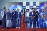 Shraddha Kapoor, Rajkummar Rao, Aparshakti Khurana, Dinesh Vijan, Pankaj Tripathi at the Trailer Launch of Film Stree on 27th July 2018 (104)_5b5c1c0a9af32.JPG