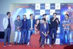 Shraddha Kapoor, Rajkummar Rao, Aparshakti Khurana, Dinesh Vijan, Pankaj Tripathi at the Trailer Launch of Film Stree on 27th July 2018 (93)_5b5c1b50b2b28.JPG