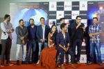 Shraddha Kapoor, Rajkummar Rao, Aparshakti Khurana, Dinesh Vijan, Pankaj Tripathi at the Trailer Launch of Film Stree on 27th July 2018 (96)_5b5c1c0887d8f.JPG