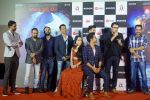 Shraddha Kapoor, Rajkummar Rao, Aparshakti Khurana, Dinesh Vijan, Pankaj Tripathi at the Trailer Launch of Film Stree on 27th July 2018 (98)_5b5c1b5277471.JPG