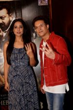 Mahi Gill, Jimmy Shergill at the promotions of Saheb, Biwi Aur Gangster 3 on 28th July 2018 (1)_5b5eacbe6c104.jpg