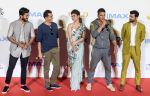 Akshay Kumar, Mouni Roy, Kunal Kapoor, Amit Sadh, Vineet Kumar Singh, Sunny Kaushal, Ritesh Sidhwani at Imax trailer and poster launch of upcoming film Gold on 1st Aug 2018 (27)_5b62aaba8bb5b.jpg