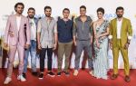 Akshay Kumar, Mouni Roy, Kunal Kapoor, Amit Sadh, Vineet Kumar Singh, Sunny Kaushal, Ritesh Sidhwani at Imax trailer and poster launch of upcoming film Gold on 1st Aug 2018 (39)_5b62aac3a4bae.jpg