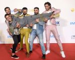 Akshay Kumar,Kunal Kapoor, Amit Sadh, Vineet Kumar Singh, Sunny Kaushal at Imax trailer and poster launch of upcoming film Gold on 1st Aug 2018 (47)_5b62aa884f9e7.jpg