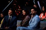Anil Kapoor, Aishwarya Rai Bachchan, Rajkummar Rao at the promotions of film Fanney Khan On The Sets Of Indian Idol in Yashraj Studio, Andheri on 1st Aug 2018 (130)_5b62b203ad0e4.JPG