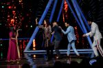 Anil Kapoor, Aishwarya Rai Bachchan, Rajkummar Rao at the promotions of film Fanney Khan On The Sets Of Indian Idol in Yashraj Studio, Andheri on 1st Aug 2018 (147)_5b62b2a142a0c.JPG