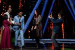 Anil Kapoor, Aishwarya Rai Bachchan, Rajkummar Rao at the promotions of film Fanney Khan On The Sets Of Indian Idol in Yashraj Studio, Andheri on 1st Aug 2018 (156)_5b62b25c13885.JPG