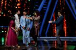 Anil Kapoor, Aishwarya Rai Bachchan, Rajkummar Rao at the promotions of film Fanney Khan On The Sets Of Indian Idol in Yashraj Studio, Andheri on 1st Aug 2018 (157)_5b62b2110293d.JPG