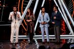 Anil Kapoor, Aishwarya Rai Bachchan, Rajkummar Rao at the promotions of film Fanney Khan On The Sets Of Indian Idol in Yashraj Studio, Andheri on 1st Aug 2018 (163)_5b62b2135ef6f.JPG