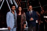 Anil Kapoor, Aishwarya Rai Bachchan, Rajkummar Rao at the promotions of film Fanney Khan On The Sets Of Indian Idol in Yashraj Studio, Andheri on 1st Aug 2018 (180)_5b62b31e6586b.JPG