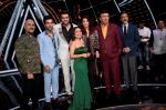 Anil Kapoor, Aishwarya Rai Bachchan, Rajkummar Rao, Manish Paul, Anu Malik, Neha Kakkar at the promotions of film Fanney Khan On The Sets Of Indian Idol in Yashraj Studio, Andheri on 1st Aug 2018 (169)_5b62b26ad5661.JPG