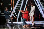Anil Kapoor, Manish Paul at the promotions of film Fanney Khan On The Sets Of Indian Idol in Yashraj Studio, Andheri on 1st Aug 2018 (116)_5b62b32c4d9ad.JPG