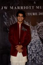 Ishaan Khattar at Red Carpet for Manish Malhotra new collection Haute Couture on 1st Aug 2018 (67)_5b62ba54d3d70.JPG