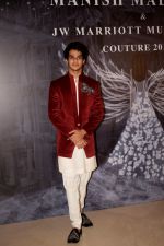 Ishaan Khattar at Red Carpet for Manish Malhotra new collection Haute Couture on 1st Aug 2018 (70)_5b62ba5c8c359.JPG