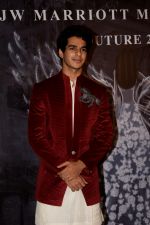 Ishaan Khattar at Red Carpet for Manish Malhotra new collection Haute Couture on 1st Aug 2018 (71)_5b62ba5f0152f.JPG