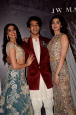 Janhvi Kapoor, Ishaan Khattar Khushi Kapoor at Red Carpet for Manish Malhotra new collection Haute Couture on 1st Aug 2018 (80)_5b62baa8dd574.JPG