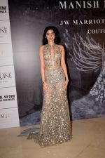 Khushi Kapoor at Red Carpet for Manish Malhotra new collection Haute Couture on 1st Aug 2018 (72)_5b62bab424f5c.JPG