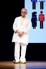 Gulzar at 5th edition of Screenwriters conference in St Andrews, bandra on 3rd Aug 2018 (87)_5b659bf103467.jpg
