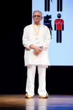 Gulzar at 5th edition of Screenwriters conference in St Andrews, bandra on 3rd Aug 2018 (88)_5b659bf336836.jpg