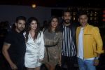 Kishwar Merchant, Suyyash Rai, Manmeet Gulzar, Puneesh Sharma, Bandgi Kalra at the launch of Kasino Bar and Launch of Meet Bros song Love Me on 6th Aug 2018 (106)_5b6943f6743a5.JPG