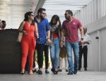 Kajol , Ajay Devgan with daughter Nysa spotted at Hakkasan bandra on 7th Aug 2018 (3)_5b6a910a6d2ec.jpg