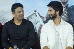 Shahid Kapoor, Bhushan Kumar at the trailer launch of film Batti Gul Meter Chalu on 10th Aug 2018 (69)_5b6da086920e5.JPG