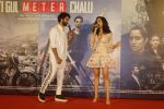 Shraddha Kapoor, Shahid Kapoor at the trailer launch of film Batti Gul Meter Chalu on 10th Aug 2018 (14)_5b6da17368b92.JPG