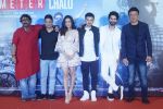 Shraddha Kapoor, Shahid Kapoor,Divyendu Sharma, Shree Narayan Singh, Bhushan Kumar, Anu Malik at the trailer launch of film Batti Gul Meter Chalu on 10th Aug 2018 (37)_5b6da0eec2c8f.JPG
