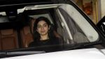 Khushi Kapoor spotted at Arjun Kapoor_s house in juhu on 12th Aug 2018 (1)_5b712d1952518.jpg